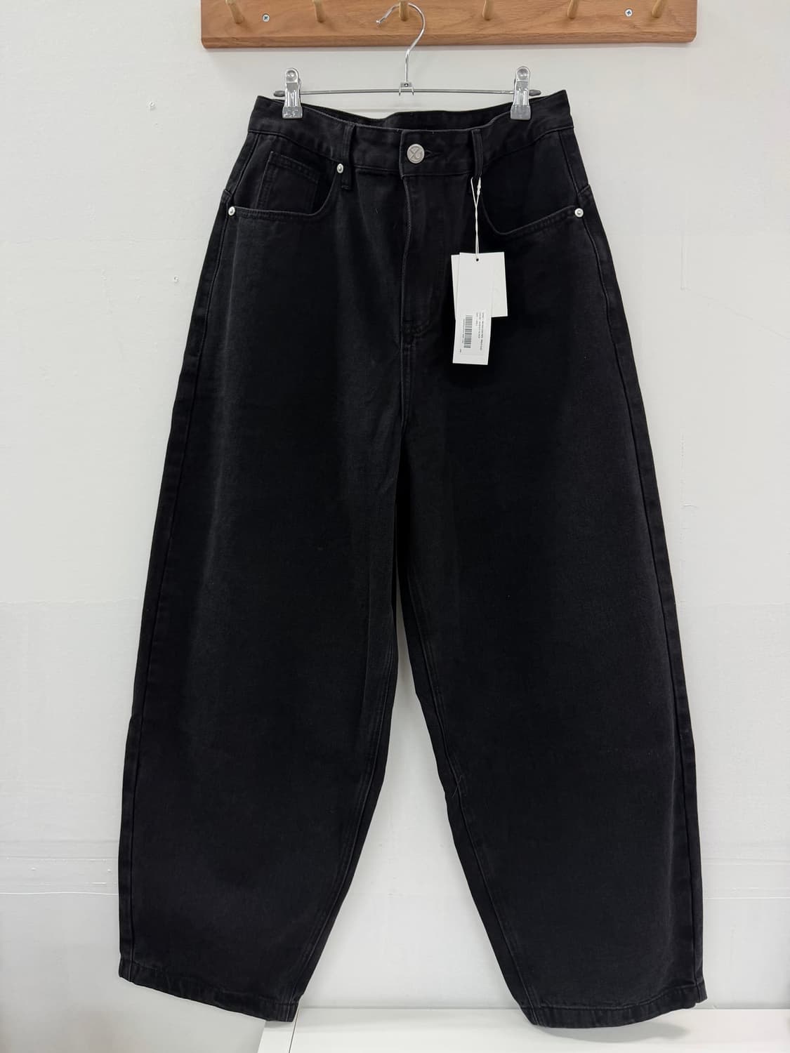 노매뉴얼 Raw VISION DENIM PANTS 상품이미지1