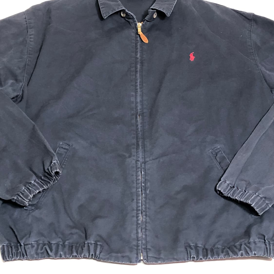 폴로 랄프로렌 90s 바라쿠다 자켓 L 상품이미지7