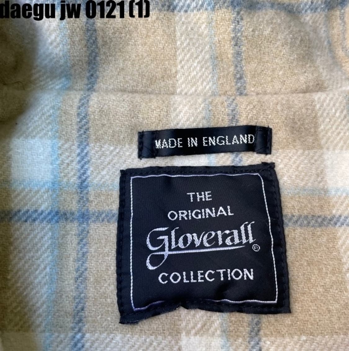 Groverall 코트  상품이미지3