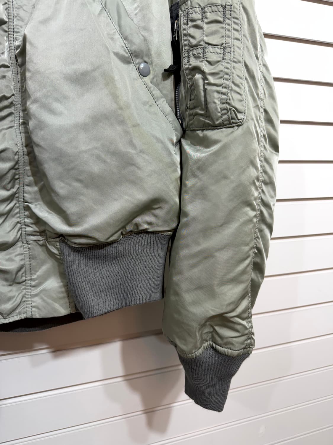 Alpha N-2B (Made In U.S.A) 상품이미지4