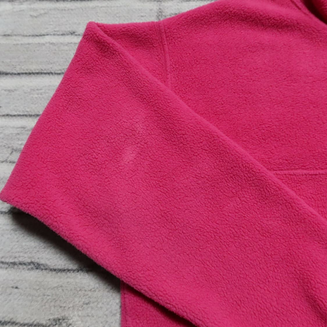 13FW 파타고니아 신칠라 스냅-T 플리스 핑크/라일락 상품이미지5