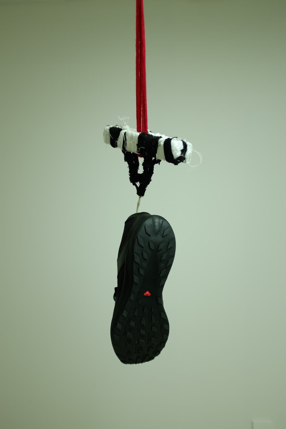 살로몬 x 꼼데가르송 SR90 상품이미지3