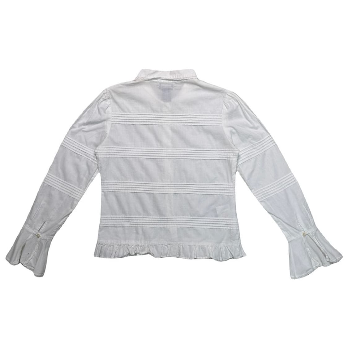 랄프로렌 블라우스 셔츠 화이트 L 상품이미지8