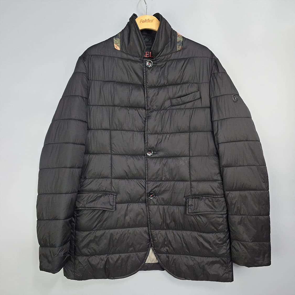 마누엘 리츠(Manuel Ritz) 퀼팅 경량 패딩 자켓 XL 상품이미지1