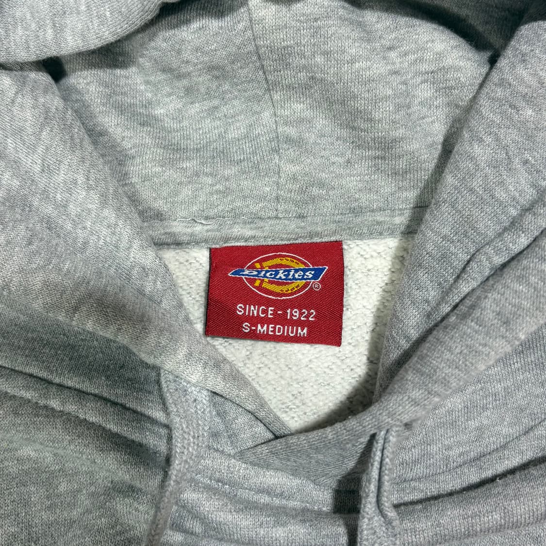 디키즈 오리지널 그레이 후드티 상품이미지5