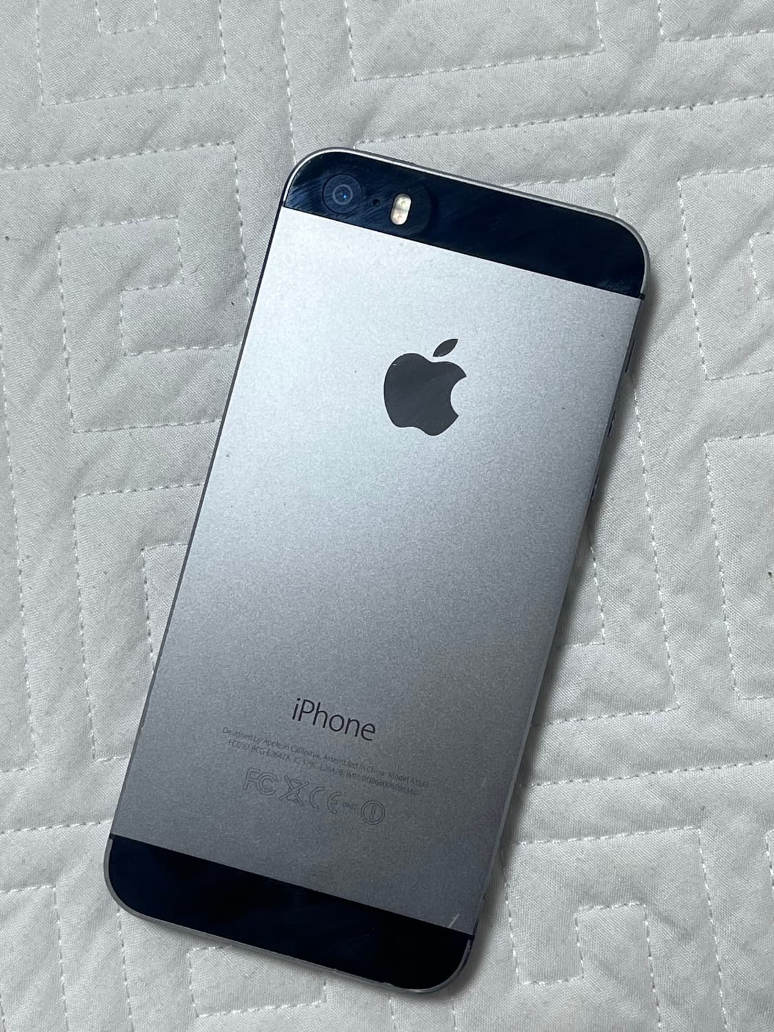 아이폰 se 스페이스 그레이 상품이미지1