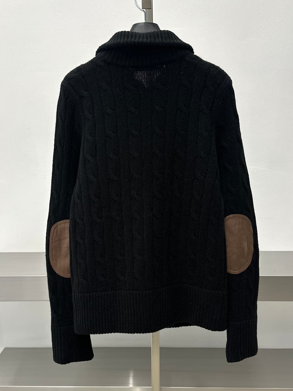 랄프로렌 스포츠 버클 케이블 니트 가디건  상품이미지7