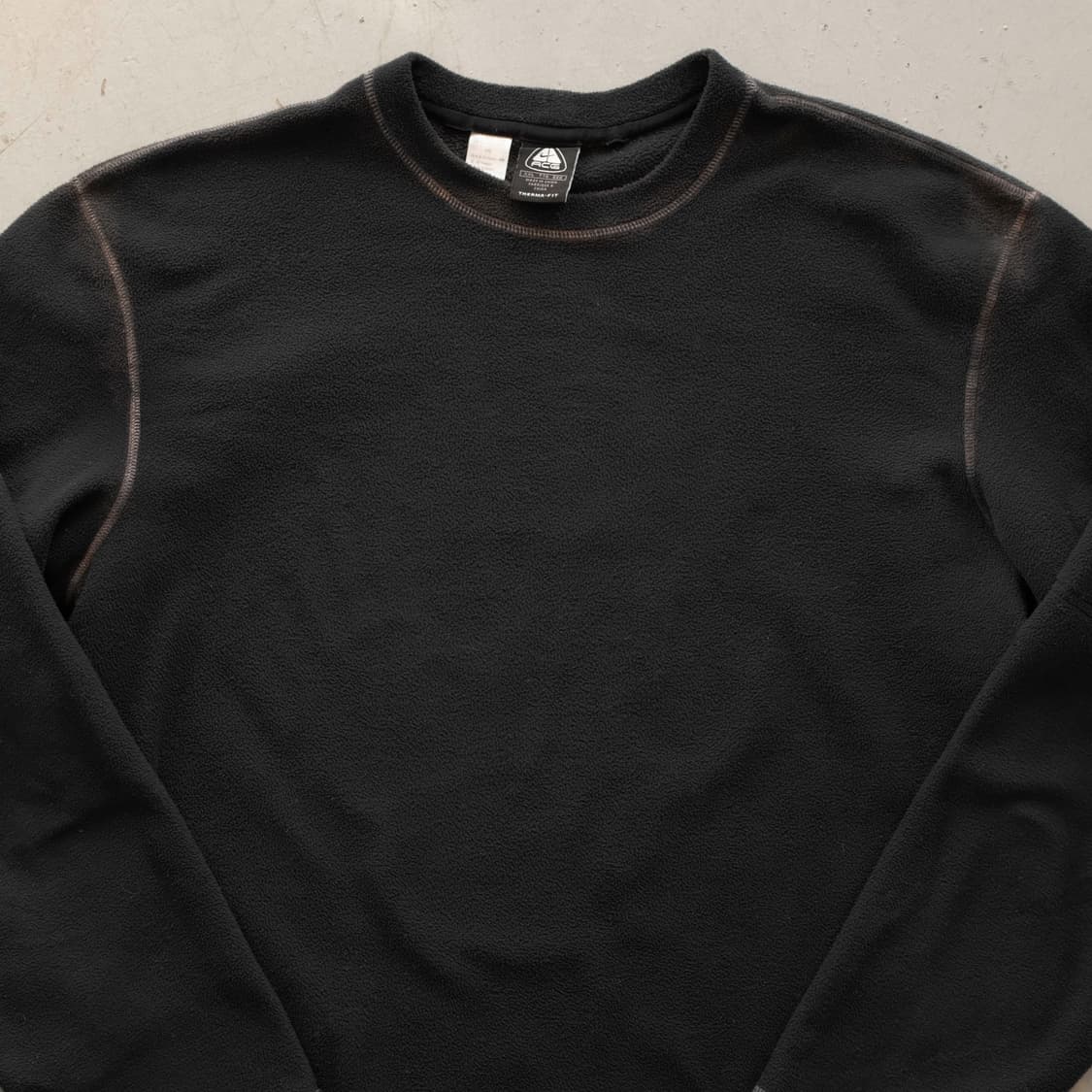 2000's Nike ACG Fleece Long Sleeve 상품이미지3