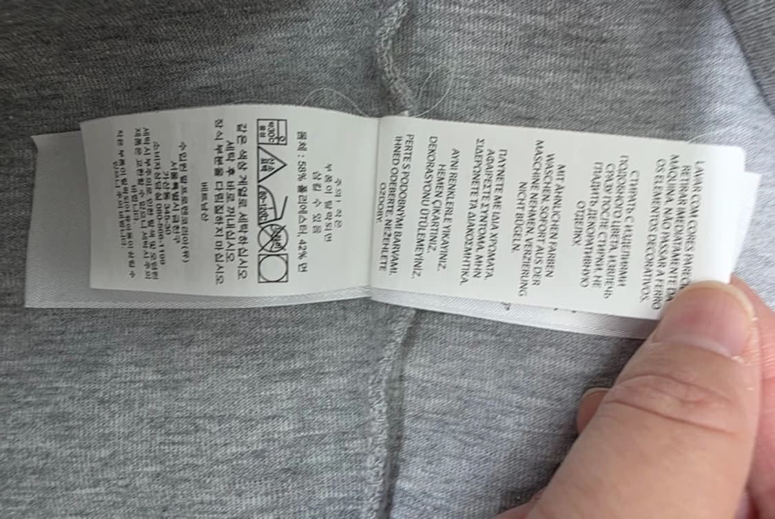 폴로 랄프로렌 맨투맨 티셔츠 100 신형 상품이미지6