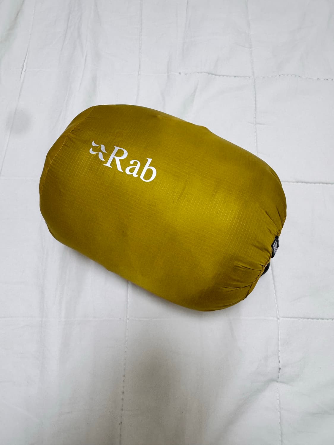 (여,M)Rab 랩 아르곤 경량 패딩 UK12 그린 상품이미지4