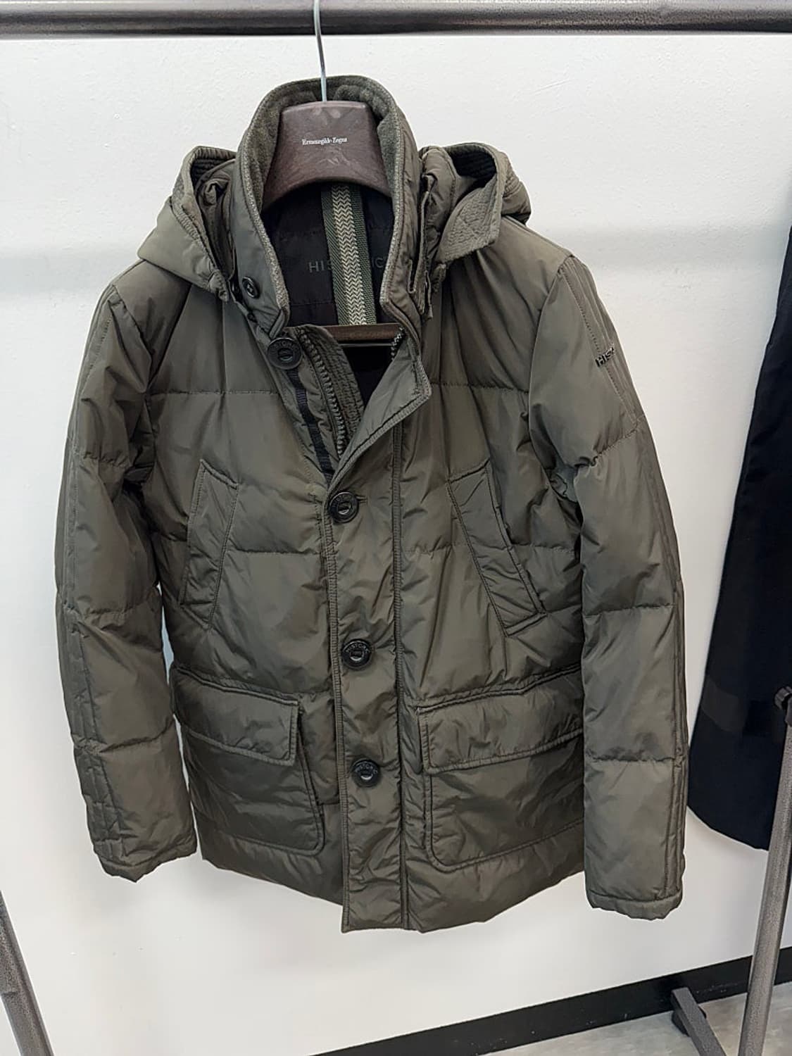 95) 히스토릭 카키 다운패딩  상품이미지2