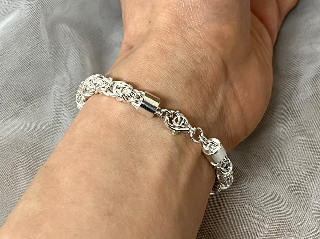 925silver 팔찌 상품이미지7