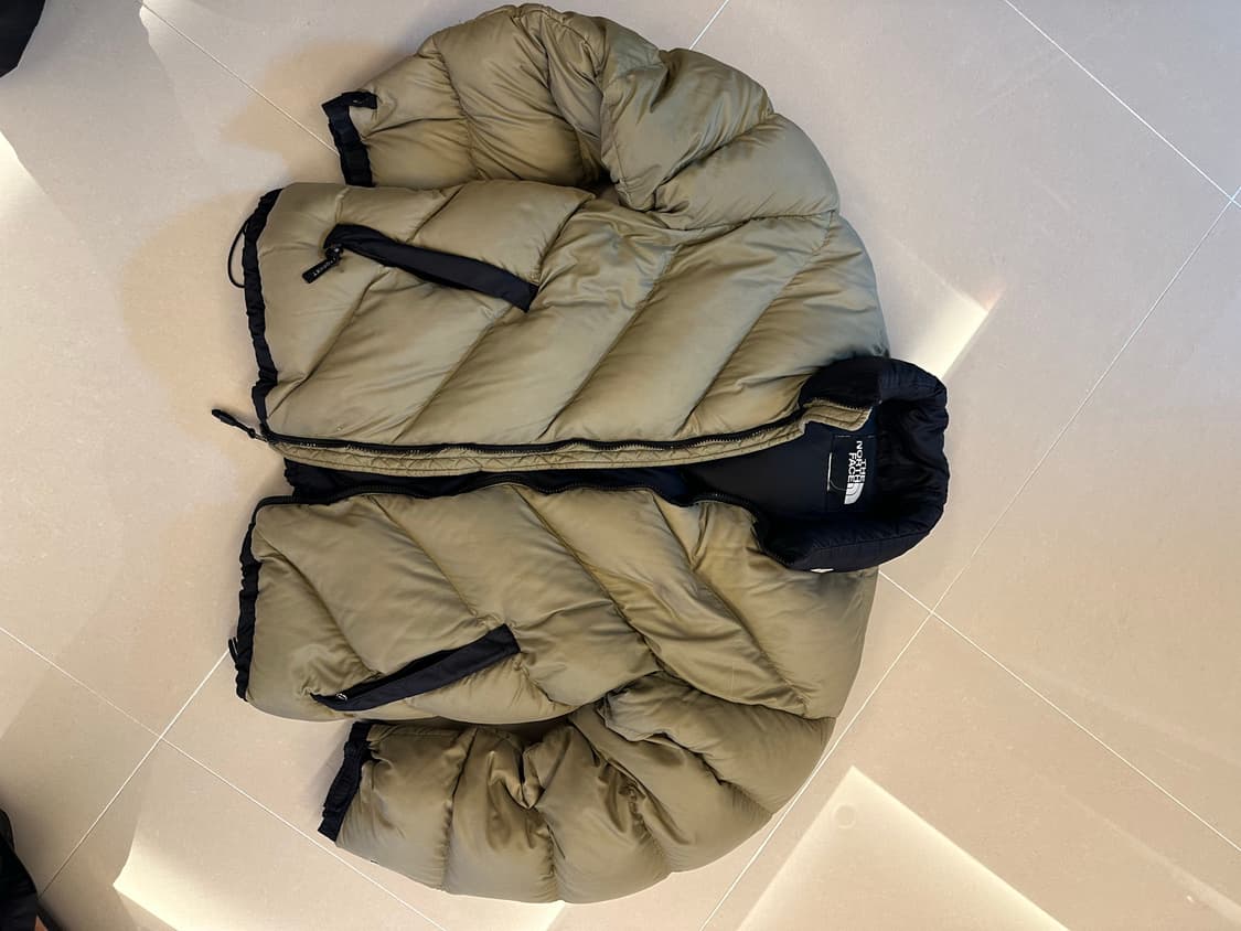 노스 90s 어센트600 카키L사이즈 상품이미지1