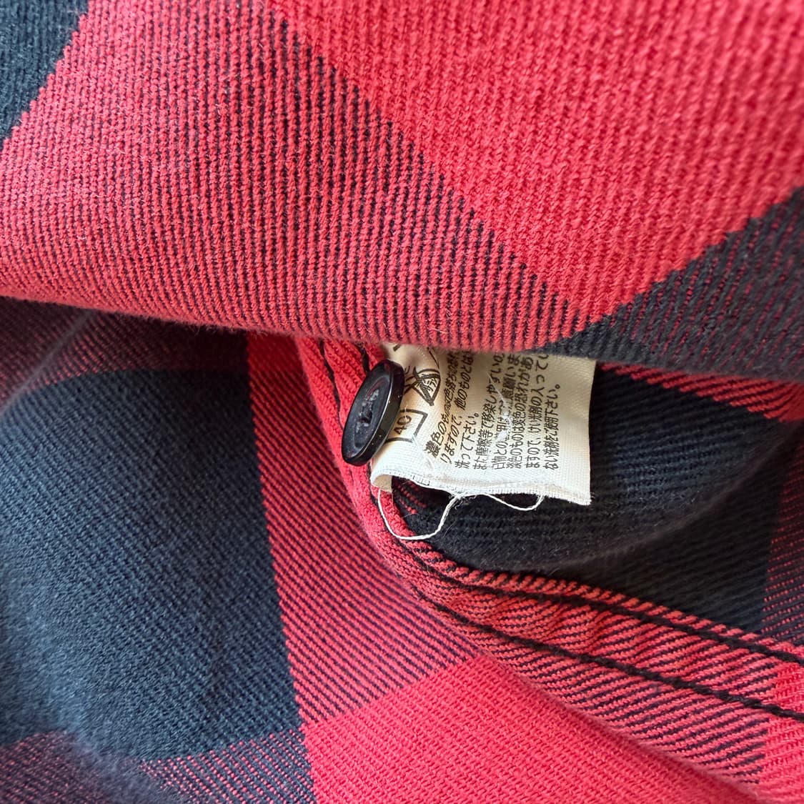 리바이스 레드탭 체크 워크 셔츠 상품이미지7