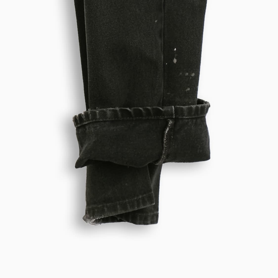 빈티지 리바이스 517 흑청 블랙진 32 인치 LV5173377 상품이미지7