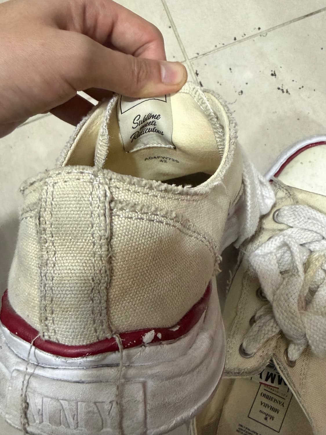 미하라 야스히로 피터슨 42 상품이미지8