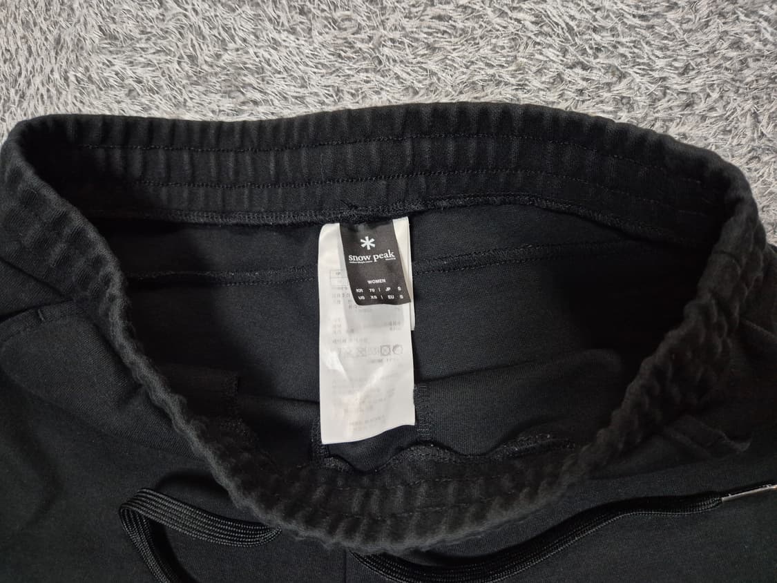 스노우피크 여성 스웨트 트랙팬츠 70 상품이미지6