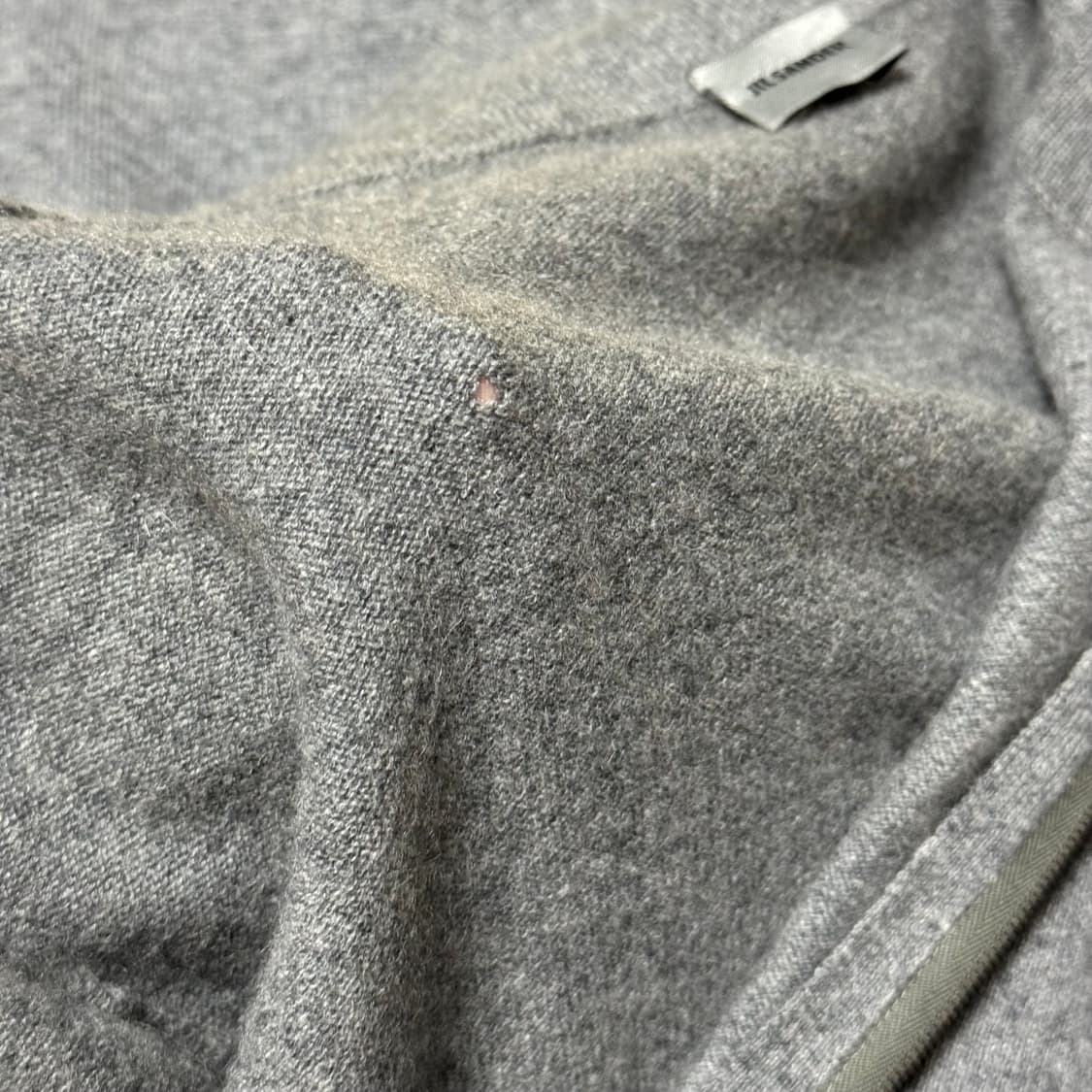 Jil Sander Cashmere Set  상품이미지7