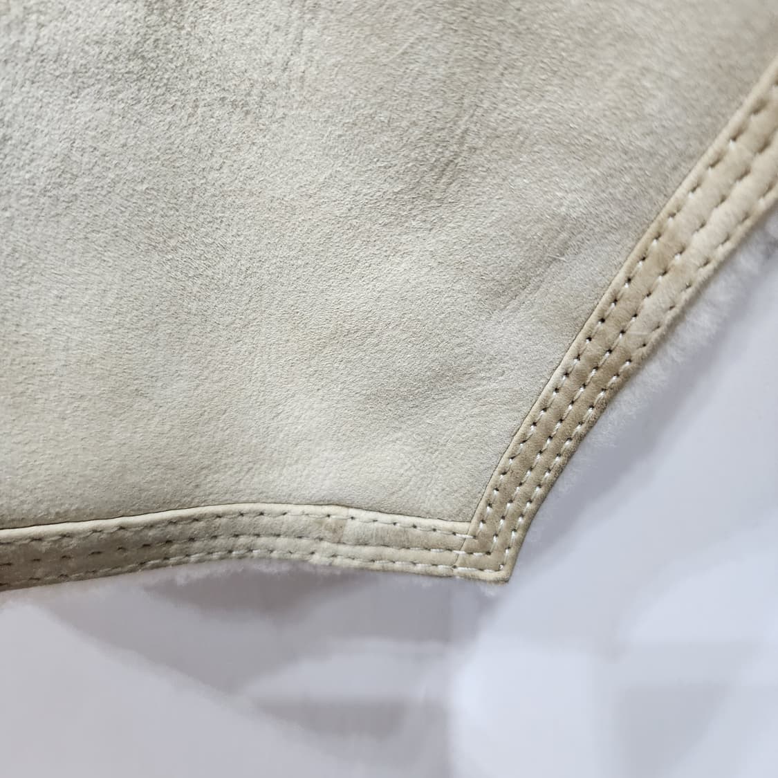 이자벨마랑 램스킨 가죽자켓 38 상품이미지6