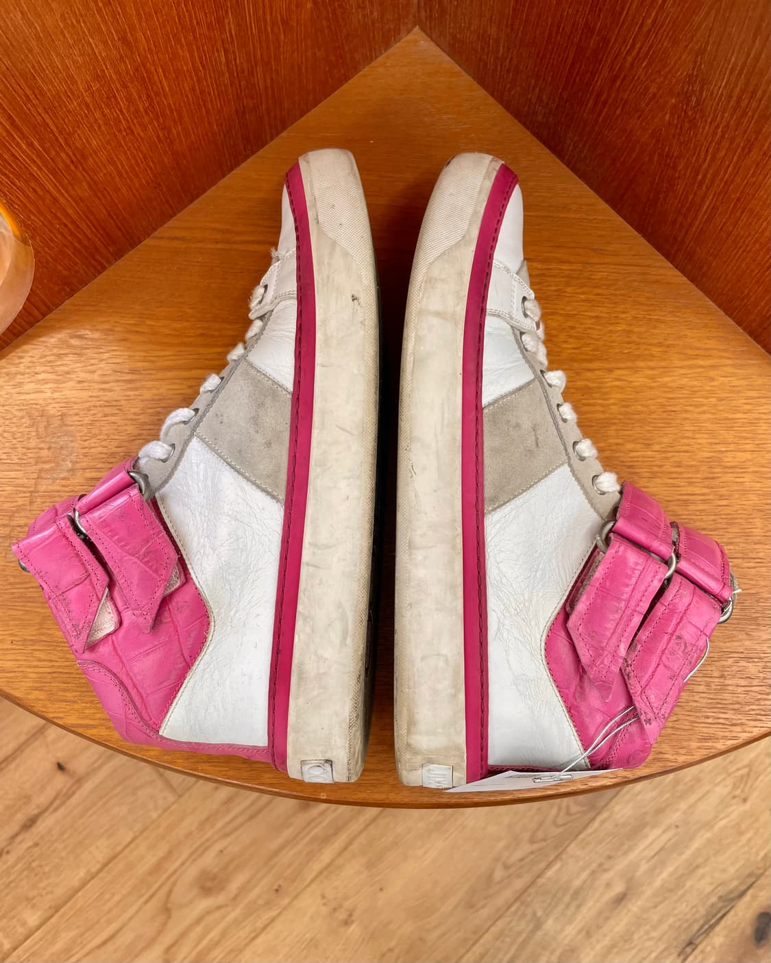 [41] 지미추 하이탑 스니커즈 상품이미지7