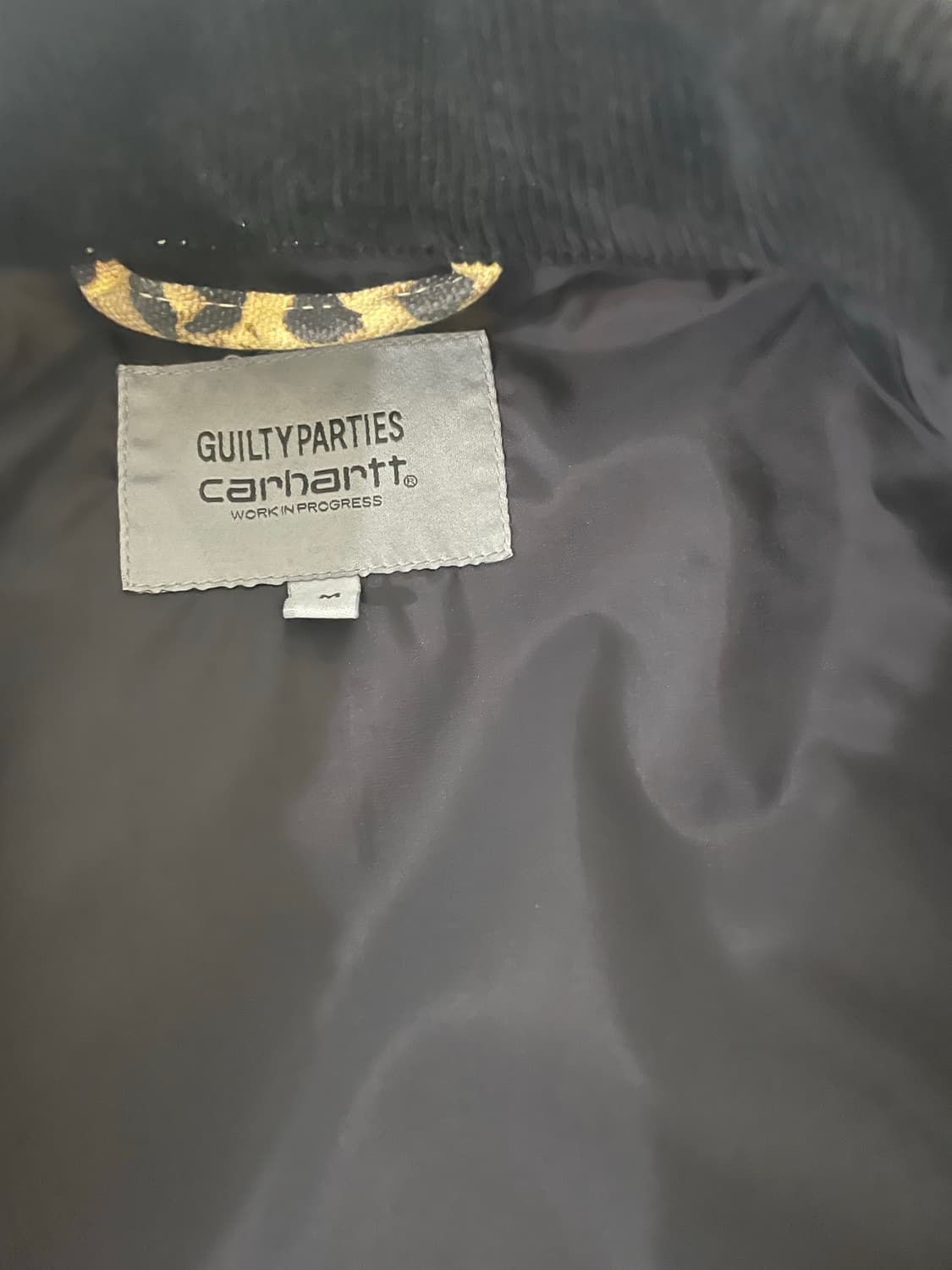 칼하트 와코마리아 자켓 상품이미지2