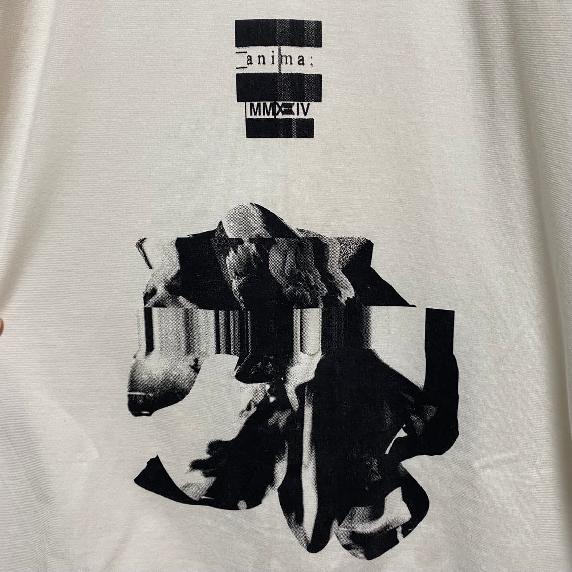 [2] 율리우스 25SS anima base 반팔 상품이미지5