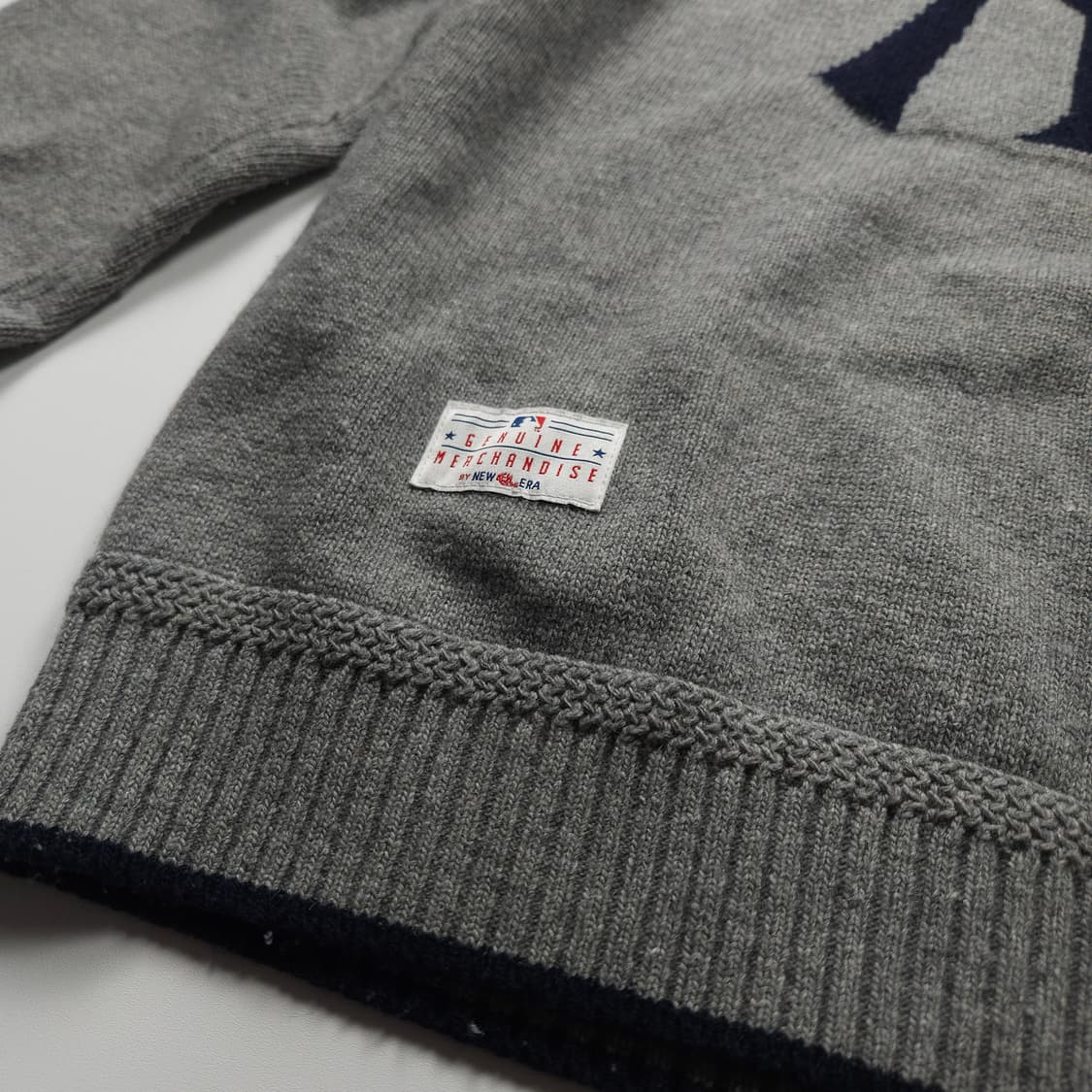 뉴에라 뉴욕 양키스 빅로고 스웨터 (XL) 상품이미지4