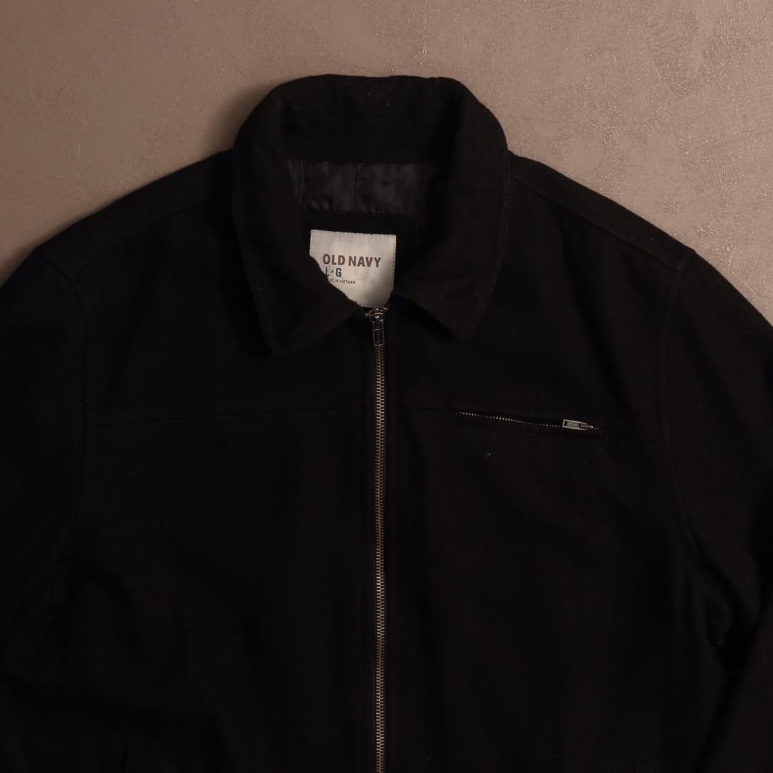 OLD NAVY 헤비울 집업자켓 A1360 상품이미지2