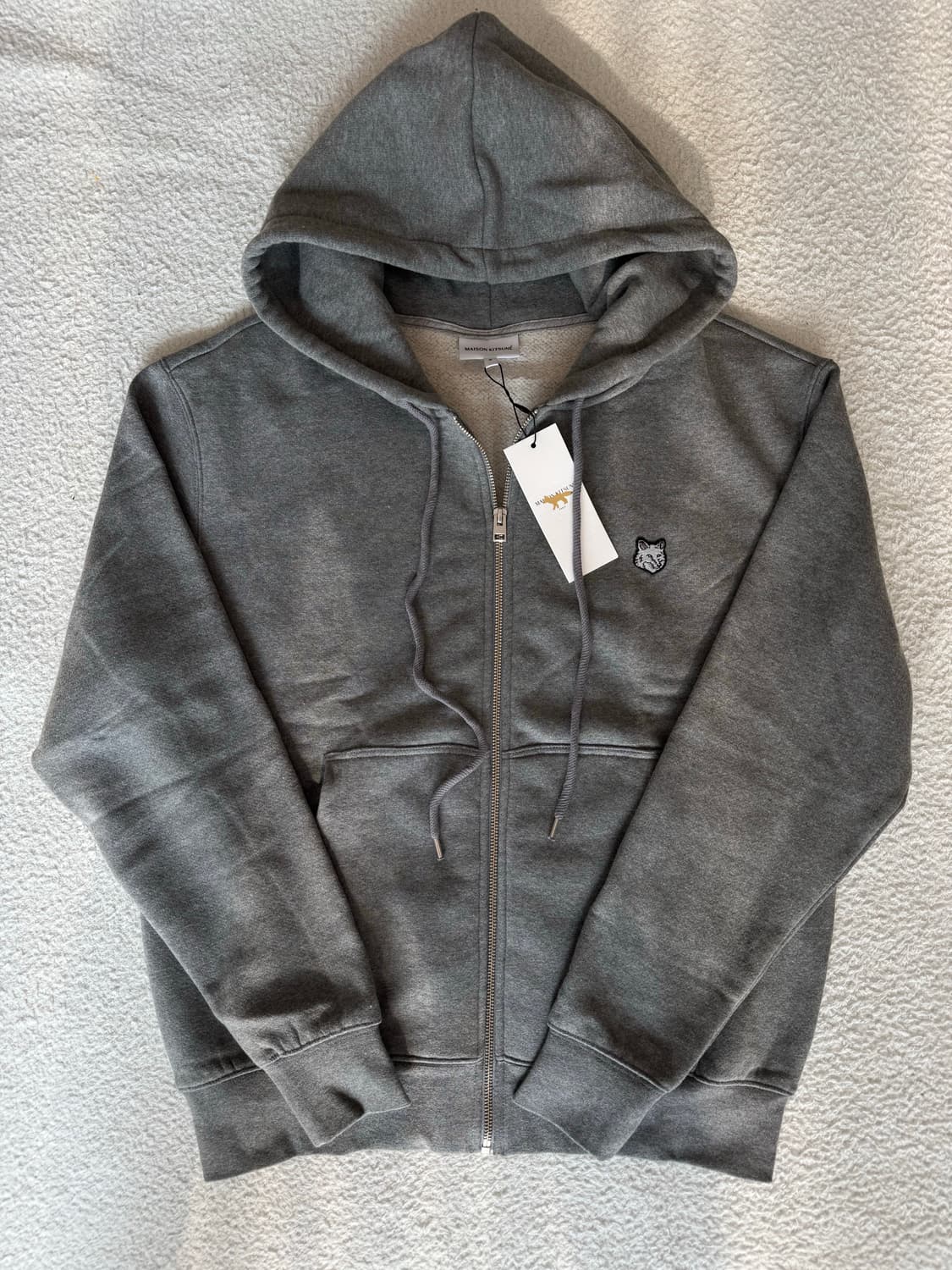 메종키츠네 후드집업 상품이미지1