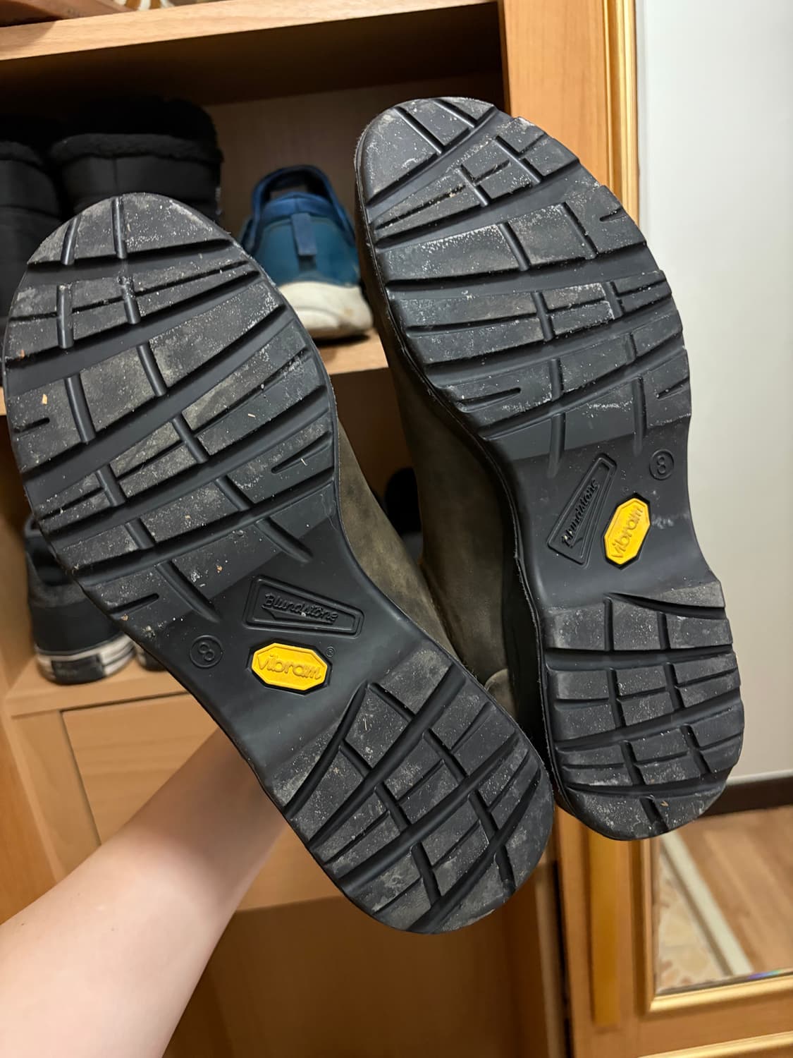 블런드스톤 2056 270 러스틱브라운  상품이미지5