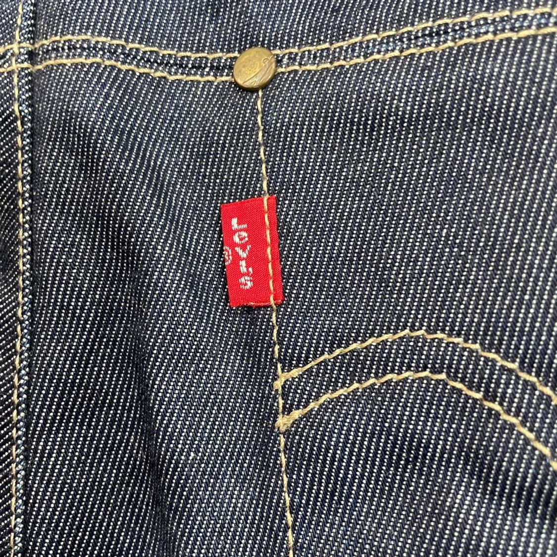 리바이스 엔지니어드 데님팬츠(e41) 상품이미지6