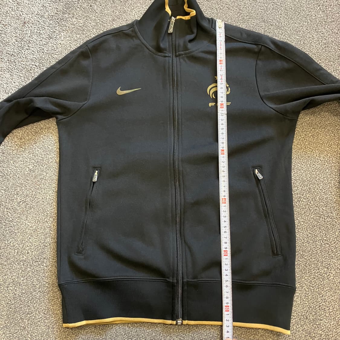 276 나이키 프랑스 져지 트랙탑 상품이미지6