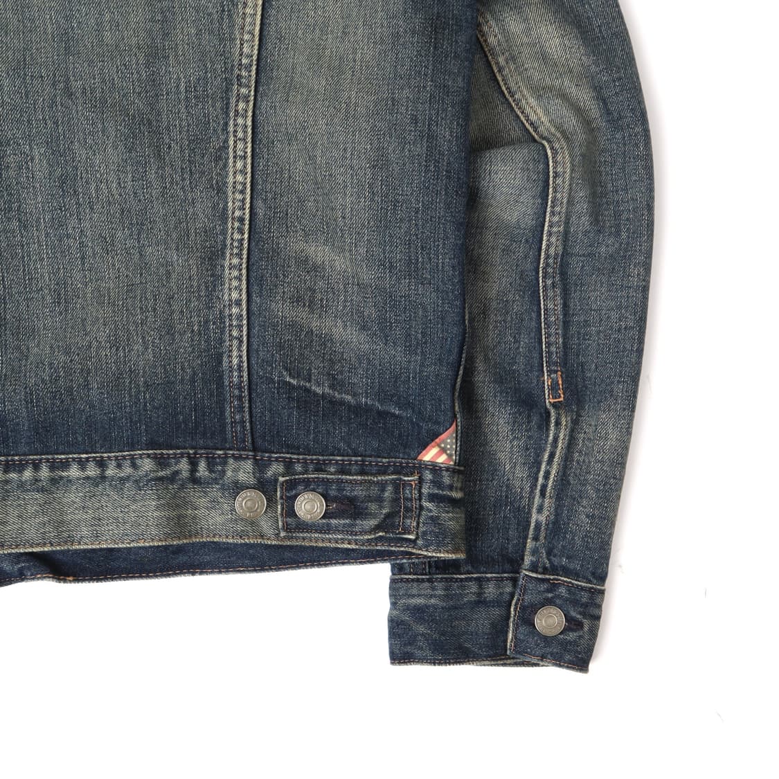 Denim&supply 데님 서플라이 트러커 데님자켓 상품이미지7