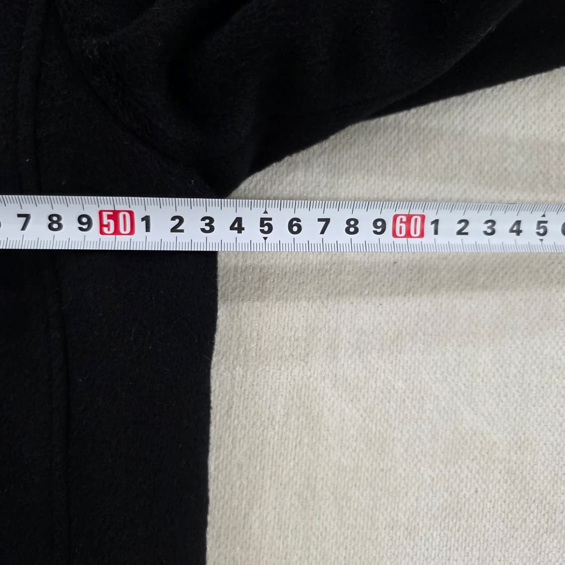 [88-94-165] 잇미샤 울 하프코트 0220J 상품이미지6