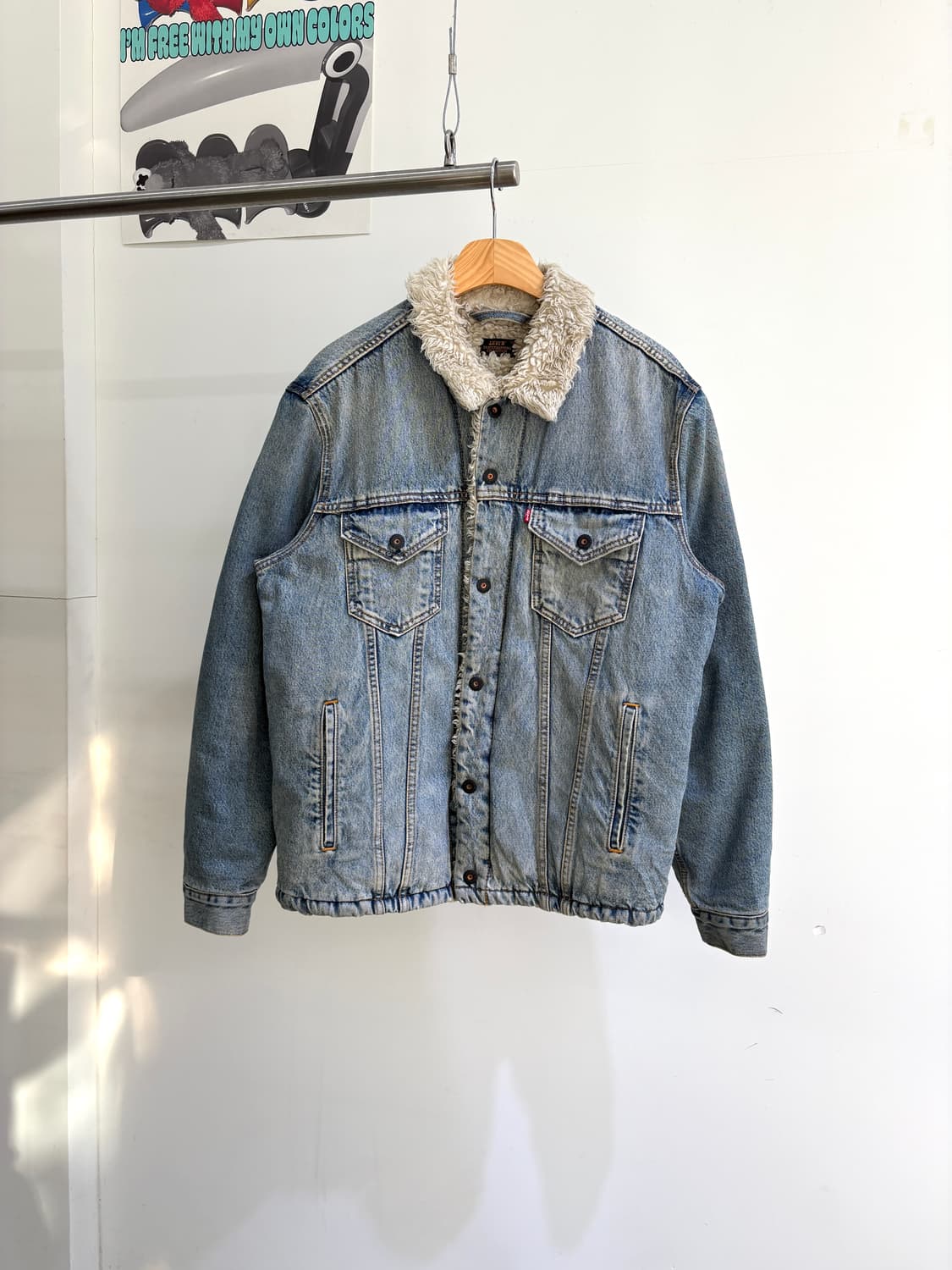 LEVIS 데님자켓 상품이미지1