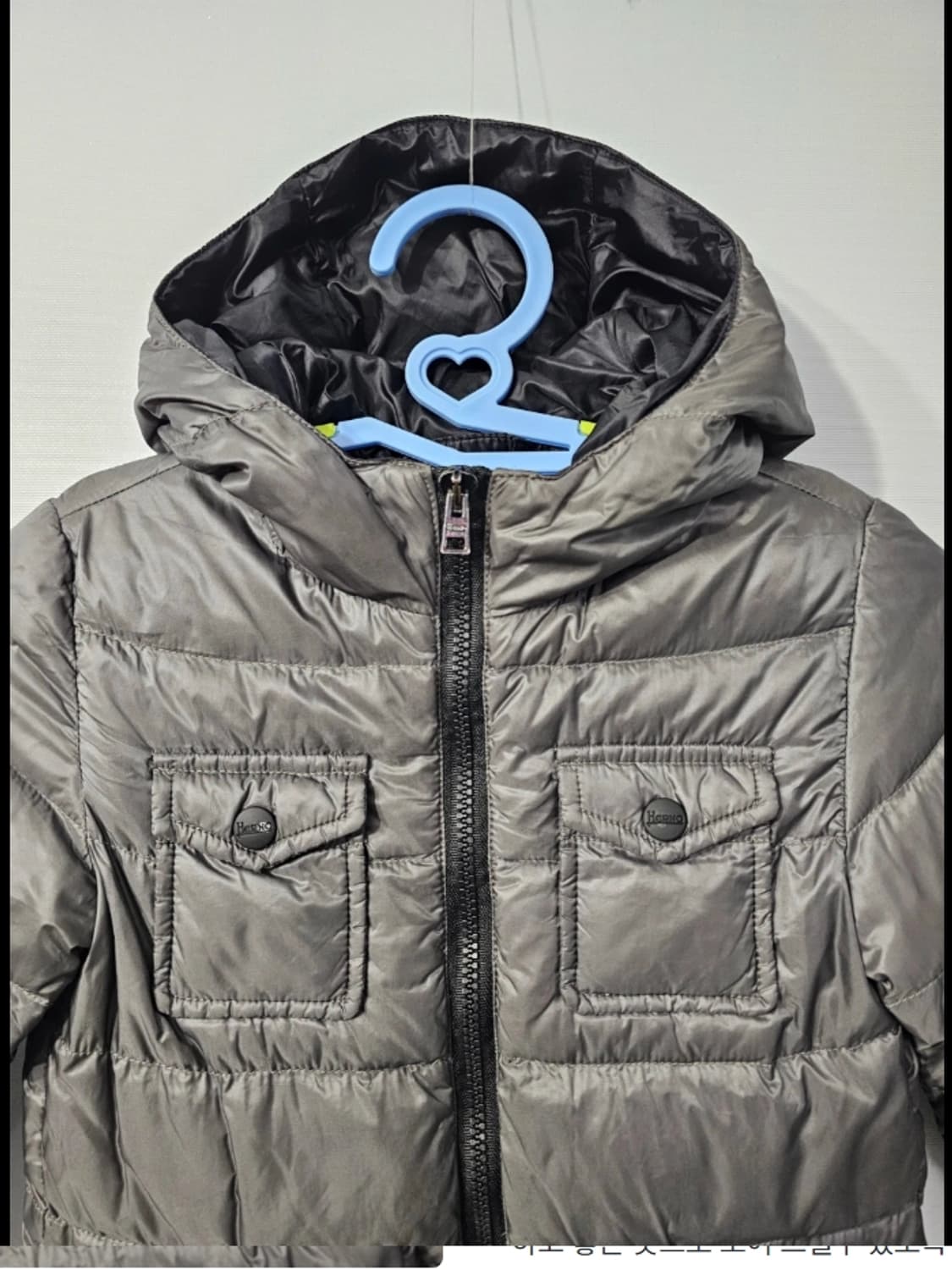 에르노 헤르노 아동 경량패딩 3~4세 상품이미지5