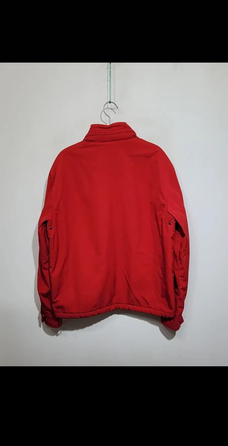 (L) 랄프로렌 폴로 점퍼 빨강 안감기모 자켓 캐주얼  상품이미지6