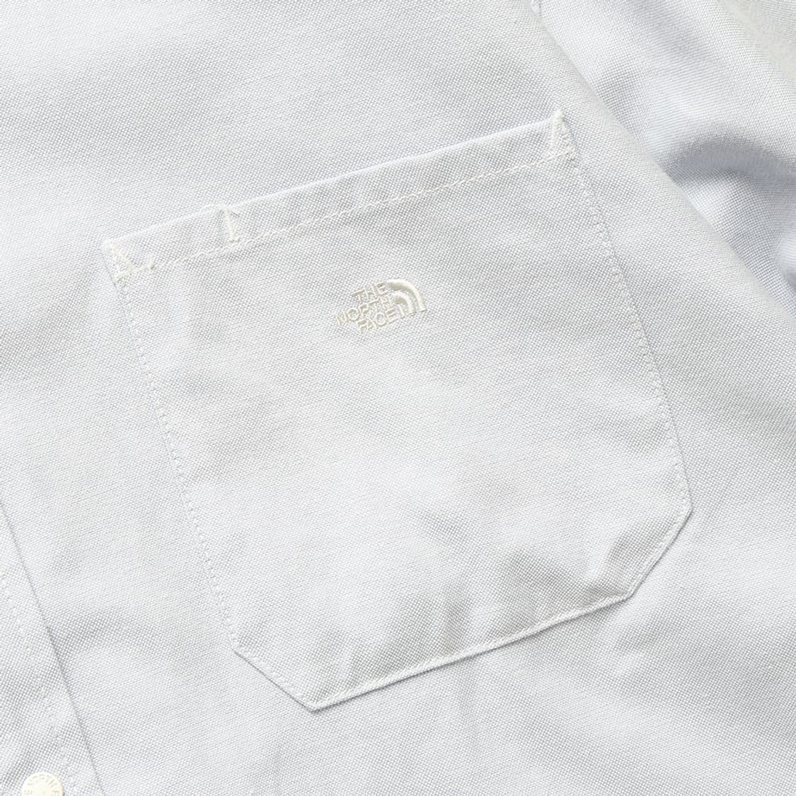 THE NORTH FACE PURPLE LABEL OX BD Shirt 상품이미지8