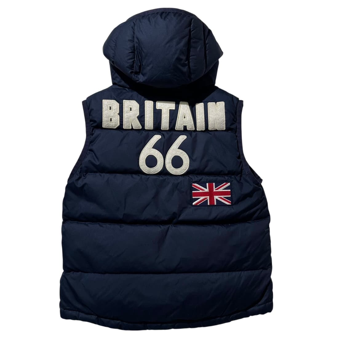 폴로 랄프로렌 빅포니 브리튼 구스다운 푸퍼 패딩 조끼 상품이미지2