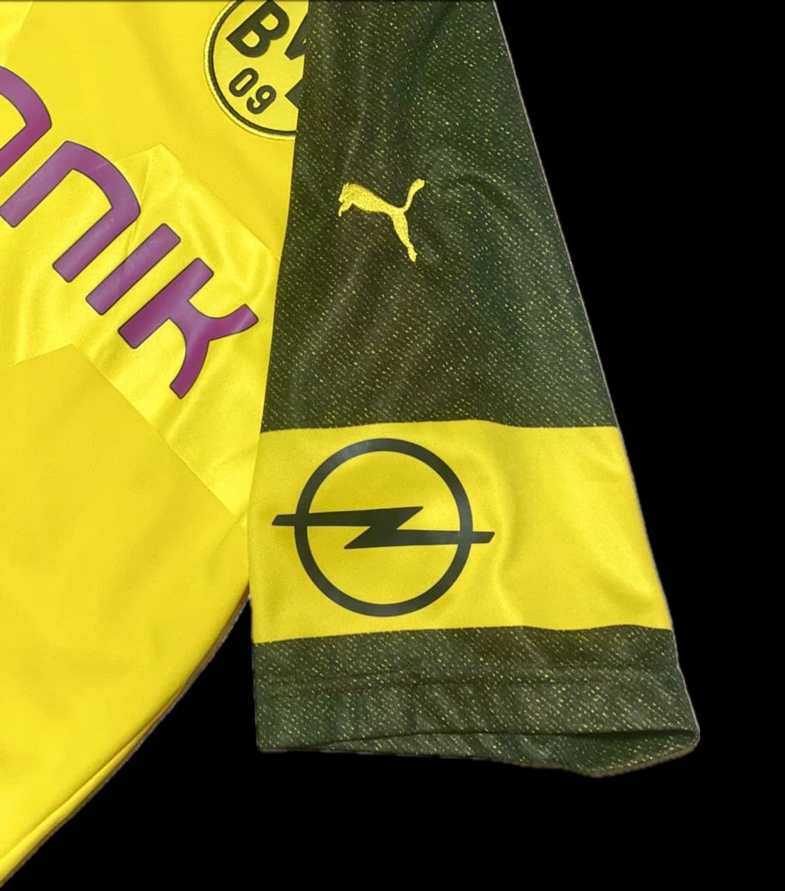 18/19 Dortmund (Home) 산초 (L) 상품이미지5