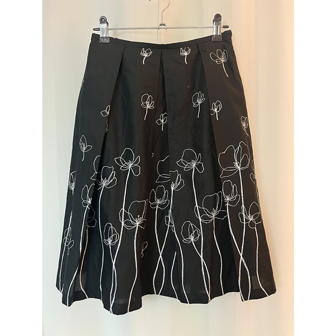 Flower half skirt 상품이미지4