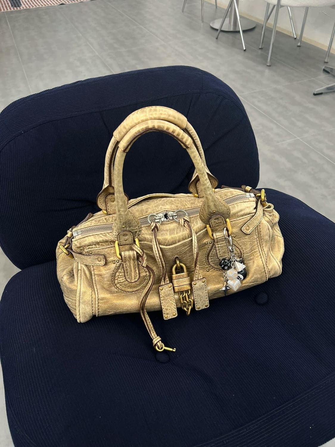 끌로에 패딩턴 상품이미지2