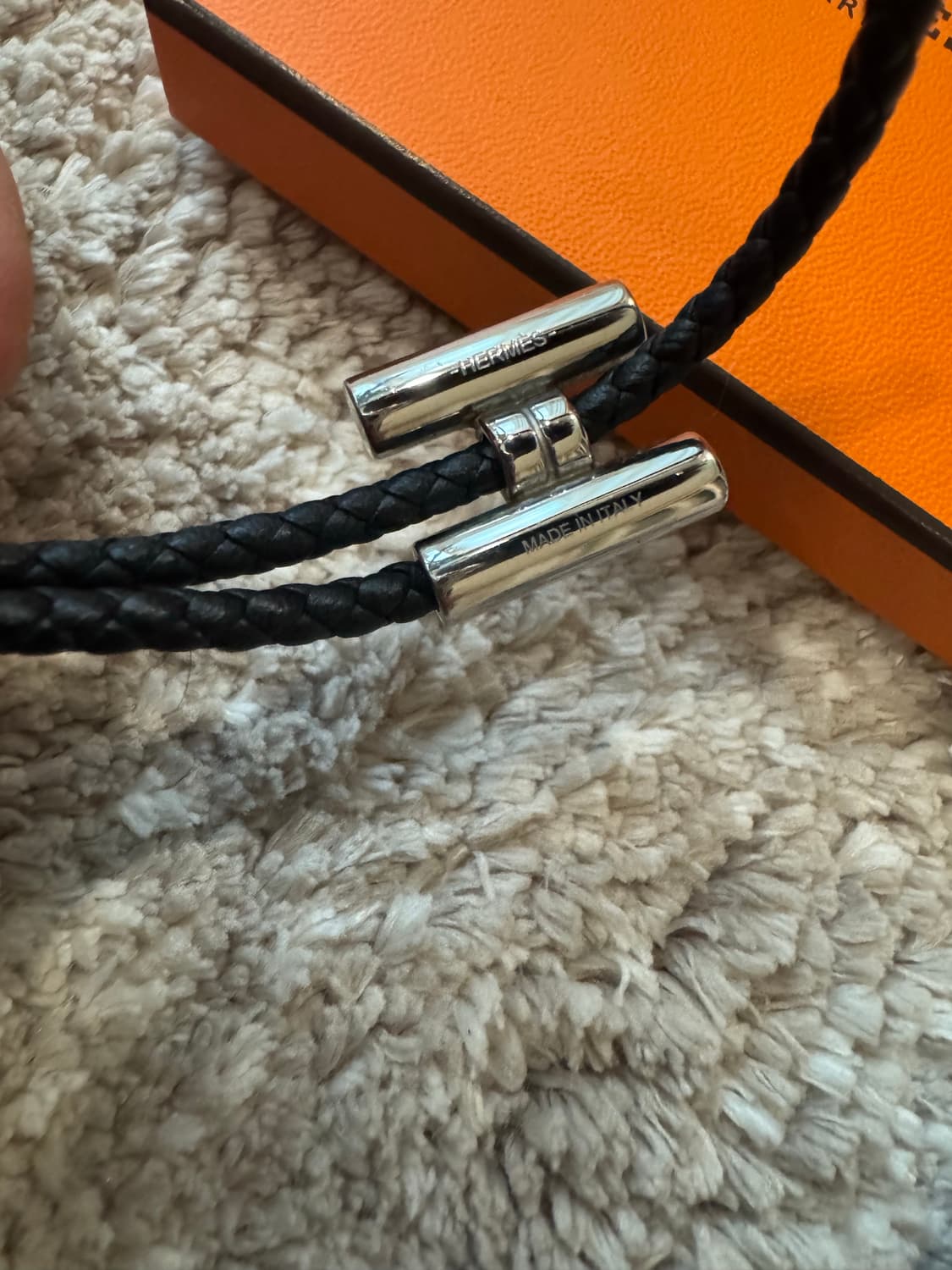 정품 에르메스 팔찌 투니스 상품이미지3