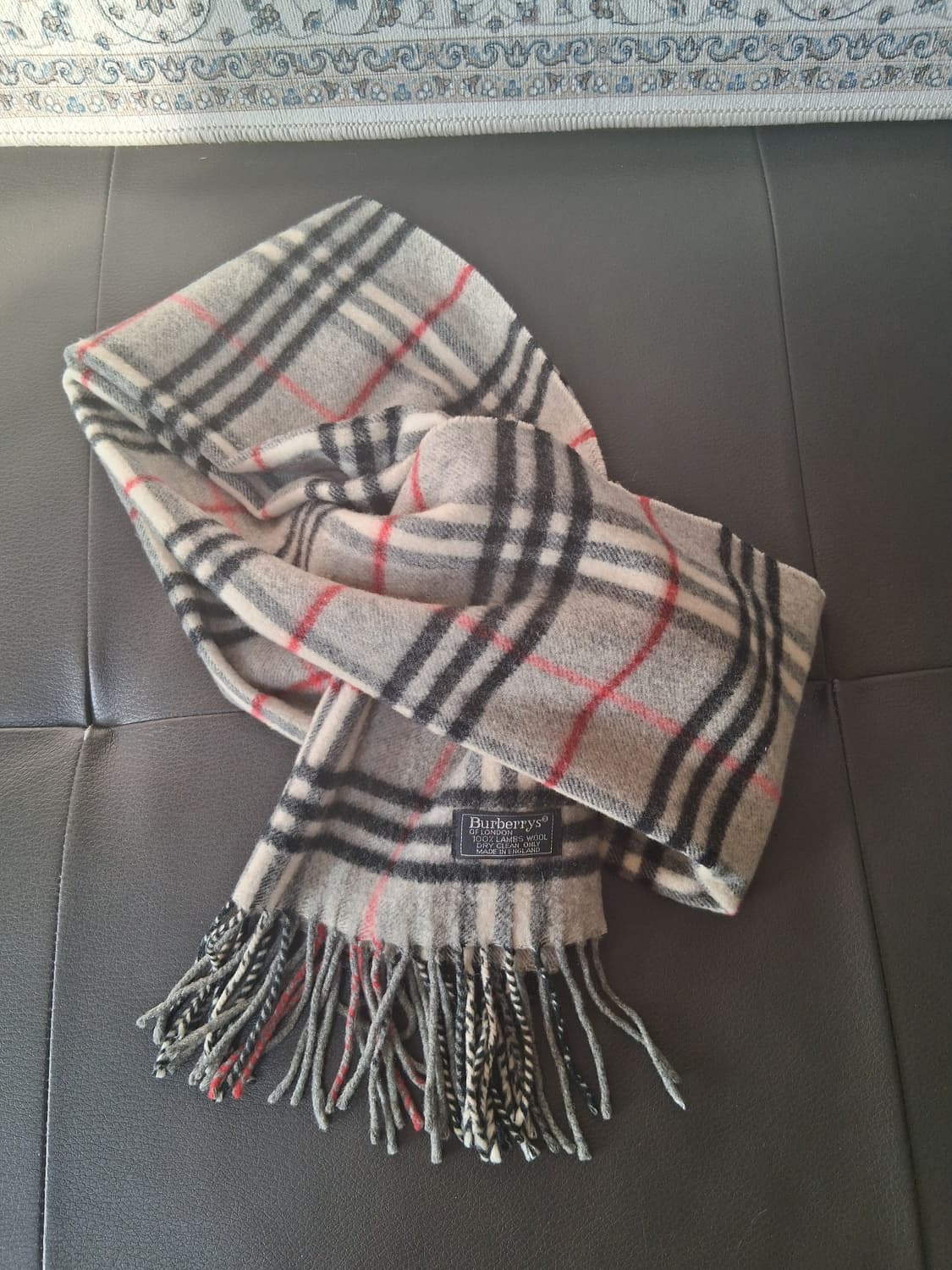 버버리정품머플러 상품이미지2