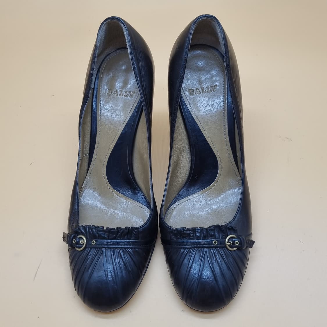 발리 여성하이힌ㄹ230 굽9.5 상품이미지2