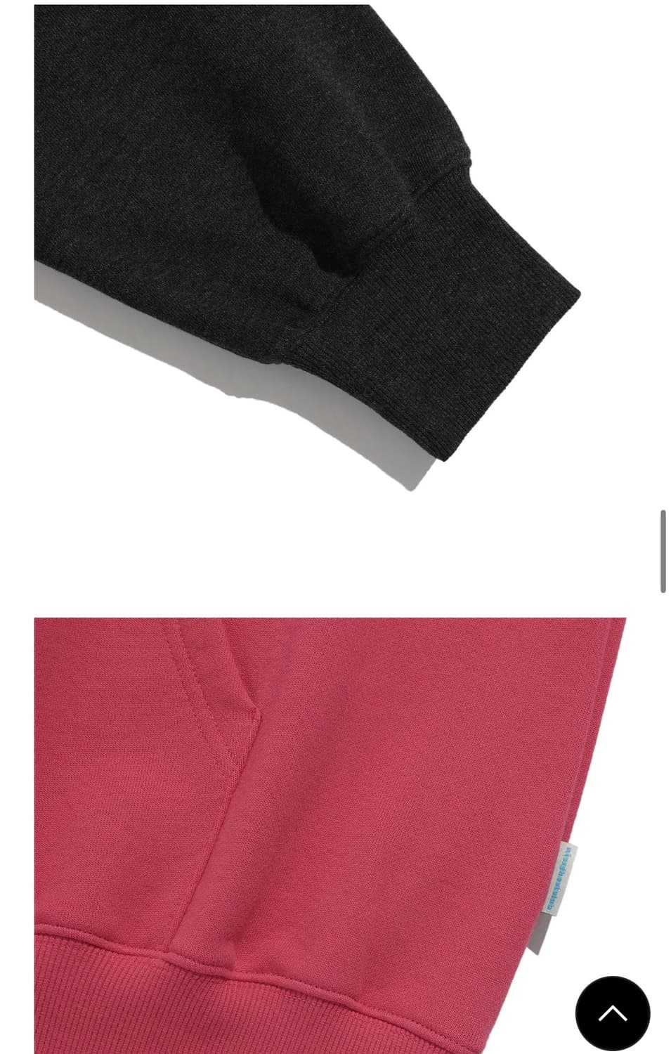 나이스 고스트 클럽 후드티 상태 상 상품이미지6