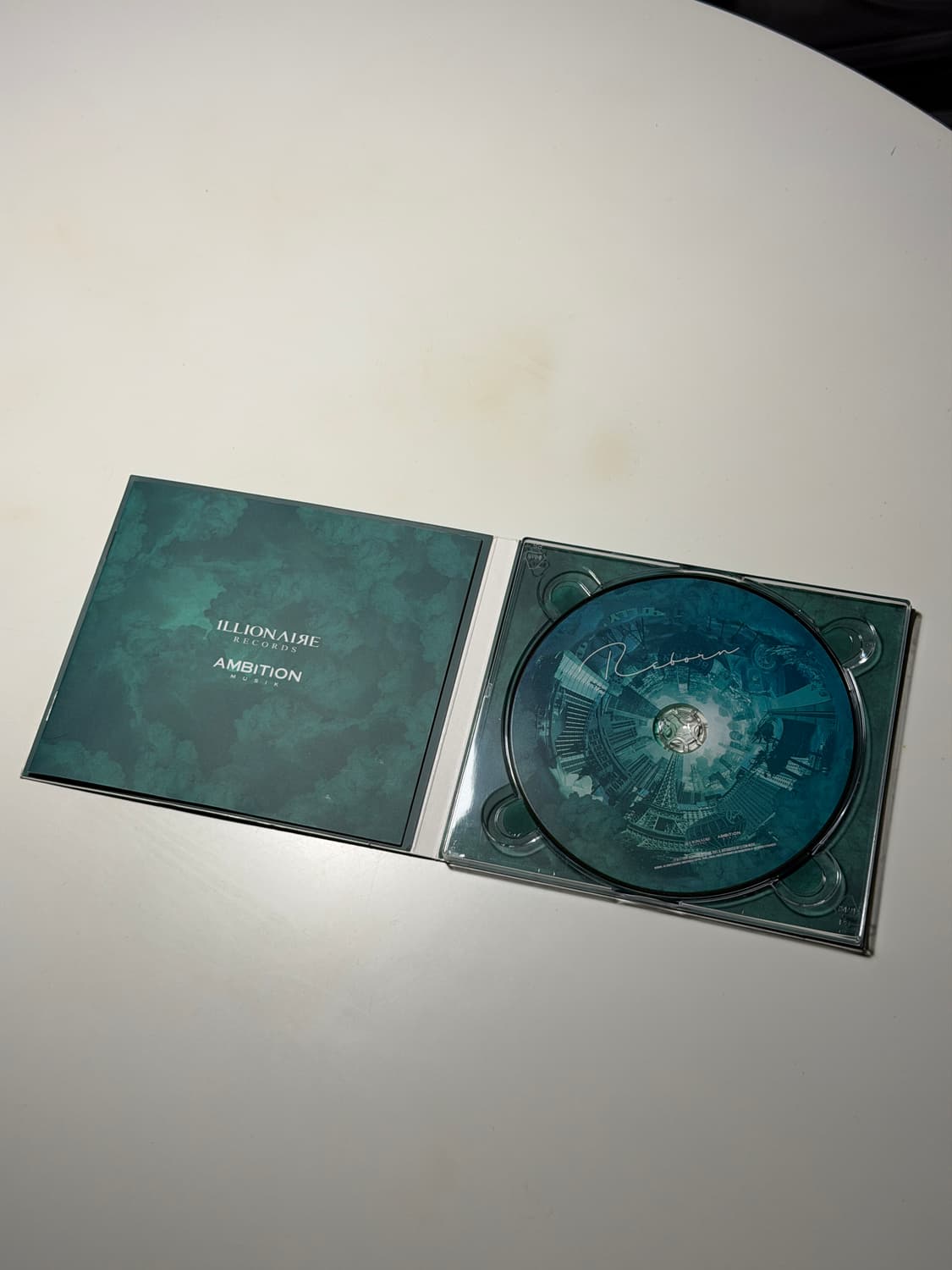 도끼의 Reborn 앨범 CD 상품이미지2