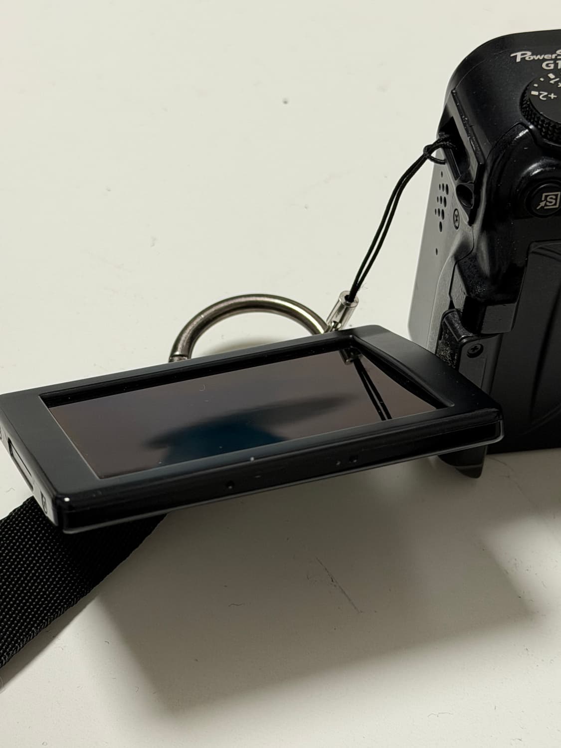 상태최상/ 캐논g11/인플루언서카메라/셀카모드가능 상품이미지10