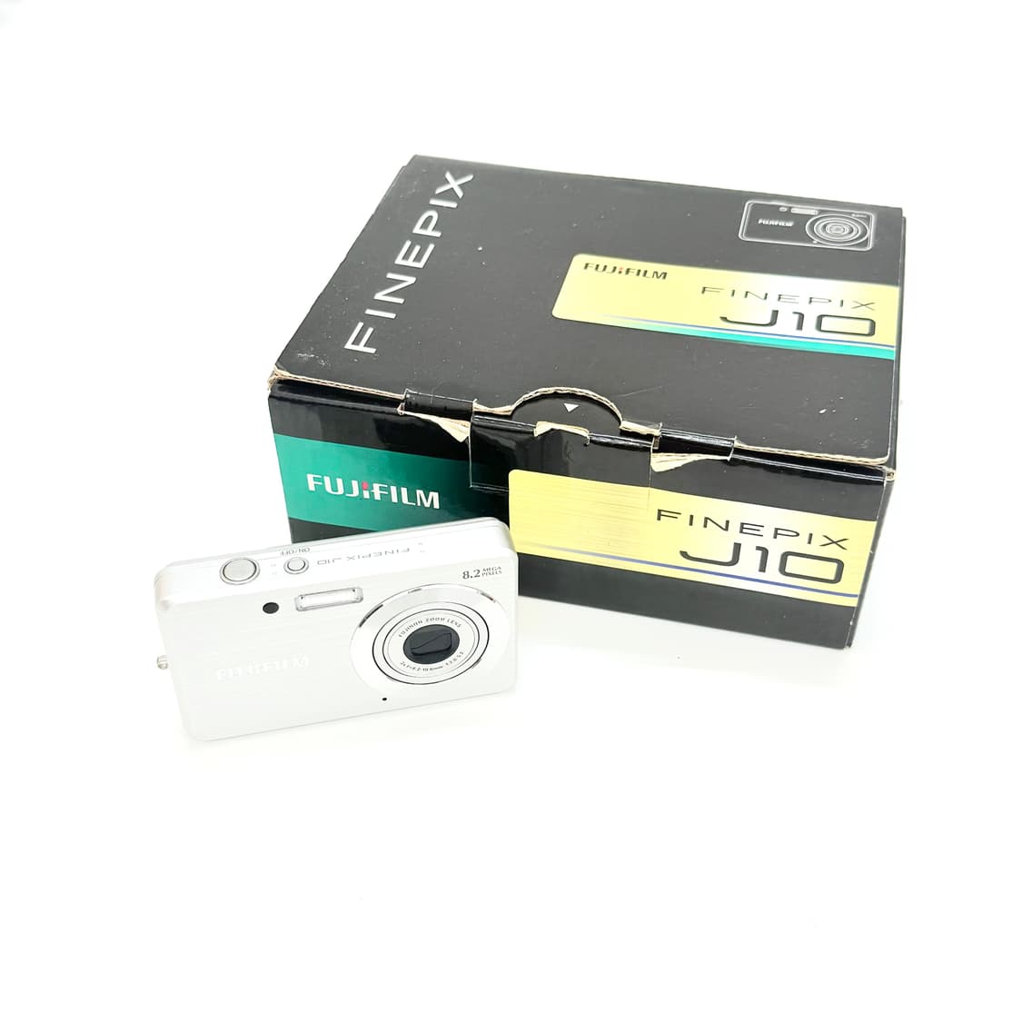 슬기디카&풀박스!) FujiFilm Finepix J10 디카 카메라 상품이미지7