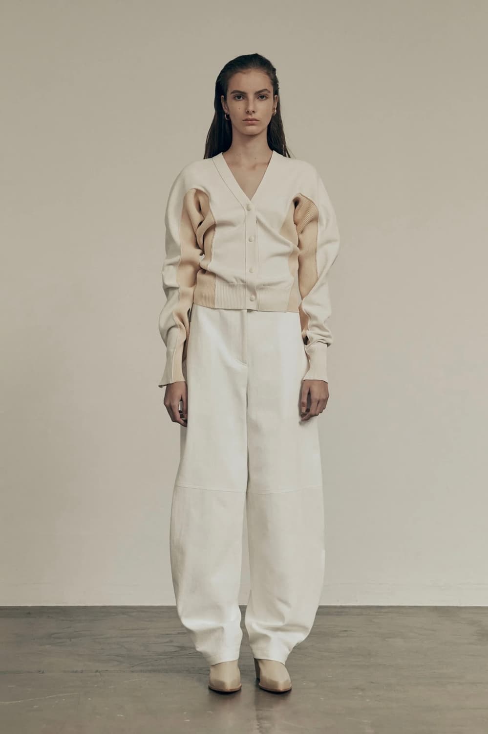 로우클래식 백 포켓 팬츠 back pocket pants 상품이미지1